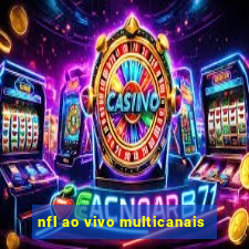 nfl ao vivo multicanais